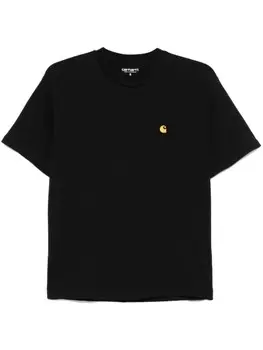 Футболка Carhartt WIP Chase, черный
