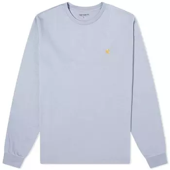 Футболка Carhartt WIP Chase с длинными рукавами