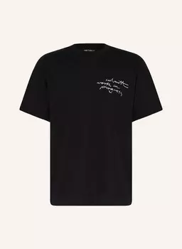 Футболка Carhartt Wip, черный
