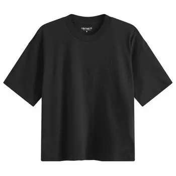 Футболка Carhartt Wip Chester T-Shirt, черный