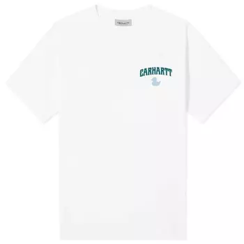 Футболка Carhartt Wip Duckin', белый