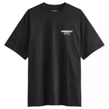 Футболка Carhartt Wip Ducks T-Shirt, черный