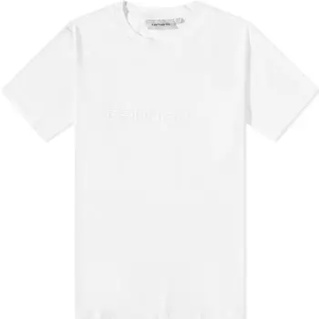 Футболка Carhartt WIP Duster, белый