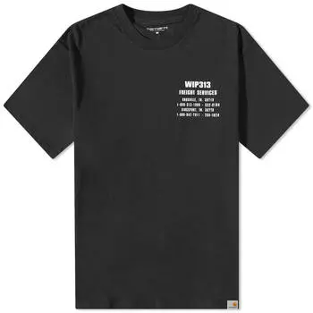 Футболка Carhartt WIP Freight Services Tee