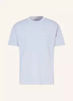Футболка Carhartt Wip, голубой