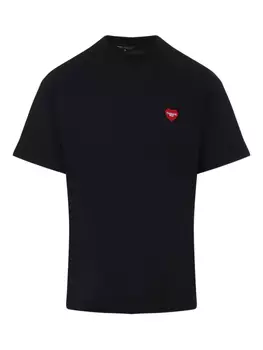 Футболка Carhartt WIP Heart II Hartt, черный
