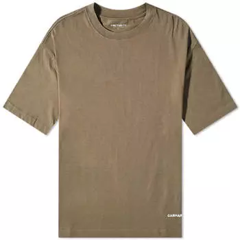 Футболка Carhartt WIP Link с надписью