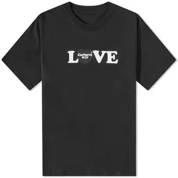 Футболка Carhartt WIP Love, черный