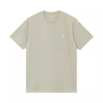 Футболка Carhartt WIP Madison T-Shirt, зеленый