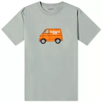 Футболка Carhartt WIP Mystery Machine