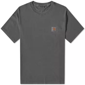 Футболка Carhartt WIP Нельсон, черный