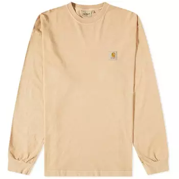 Футболка Carhartt WIP Нельсон с длинными рукавами