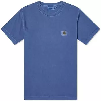 Футболка Carhartt Wip Nelson T-Shirt, цвет Elder
