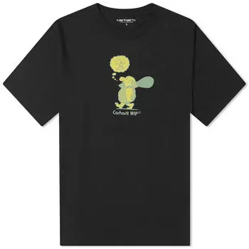Футболка Carhartt Wip Original Thought, черный