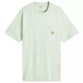 Футболка Carhartt Wip Pocket T-Shirt, цвет Charm Green