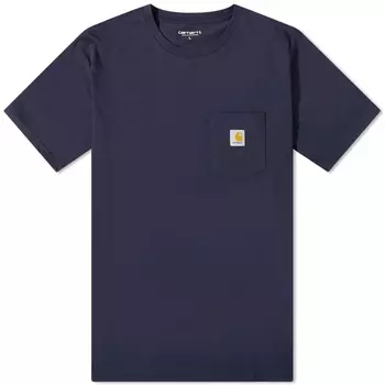 Футболка Carhartt WIP Pocket Tee
