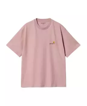 Футболка Carhartt Wip, розовый