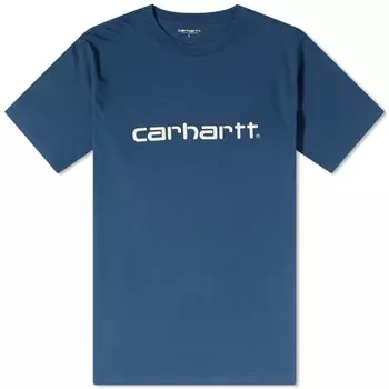 Футболка Carhartt WIP с надписью