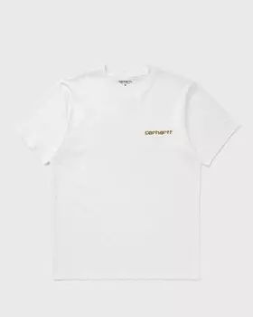 Футболка Carhartt Wip S/S Noodle Soup Tee, белый