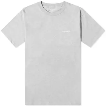 Футболка Carhartt WIP Script Embroidery Tee