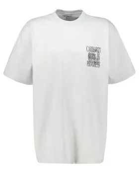 Футболка Carhartt Wip, серый