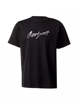 Футболка Carhartt WIP Shirt, черный