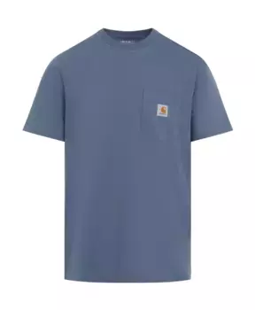 Футболка Carhartt Wip, синий