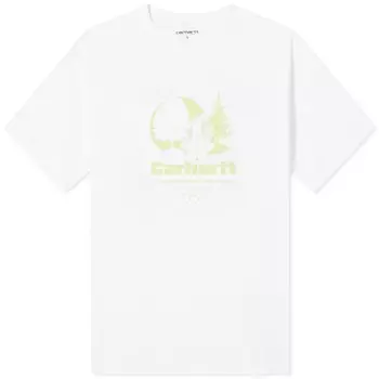 Футболка Carhartt Wip Surround, белый