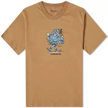 Футболка Carhartt WIP Trailblazer