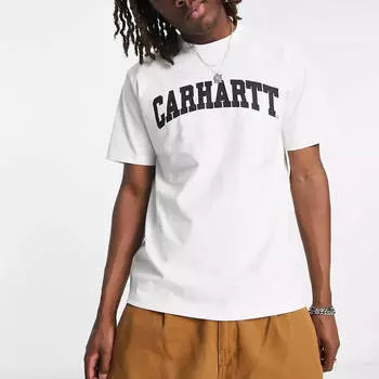 Футболка Carhartt WIP University, белый
