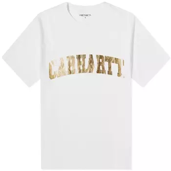 Футболка Carhartt WIP University, белый