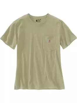 Футболка CARHARTT , зеленый