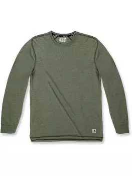 Футболка CARHARTT , зеленый