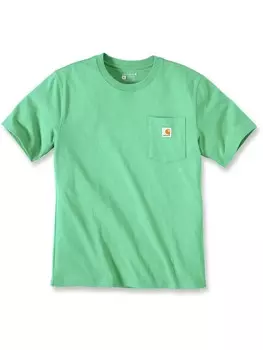 Футболка CARHARTT , зеленый