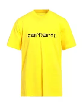Футболка Carhartt, желтый
