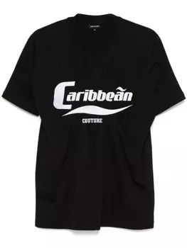 Футболка Caribbean Botter, черный