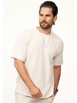 Футболка CARISMA, бежевый