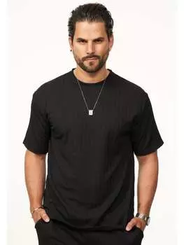 Футболка CARISMA, черный