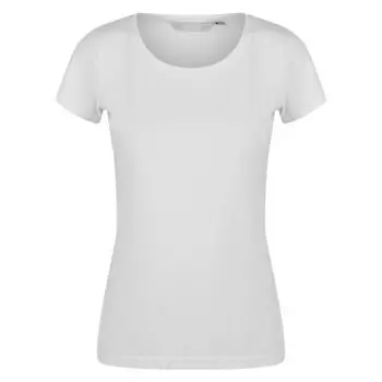 Футболка Carlie для женщин Cyberspace REGATTA, цвет gris