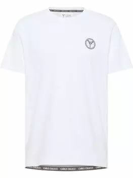 Футболка Carlo Colucci, белый