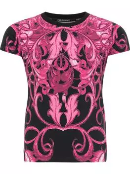 Футболка Carlo Colucci Cappellini, черный