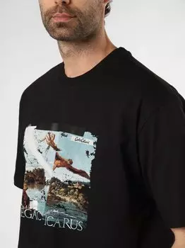 Футболка Carlo Colucci, черный