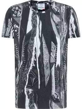 Футболка Carlo Colucci, черный