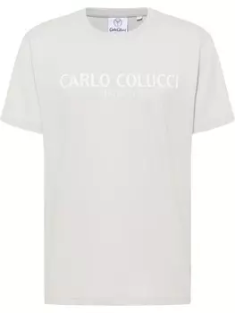 Футболка Carlo Colucci di Comun, серый