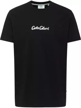 Футболка Carlo Colucci Dinardo, черный