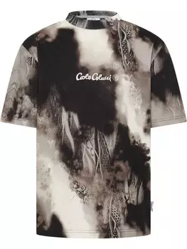 Футболка Carlo Colucci DInezo, черный