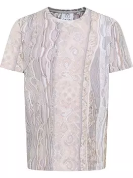 Футболка Carlo Colucci Dini, белый