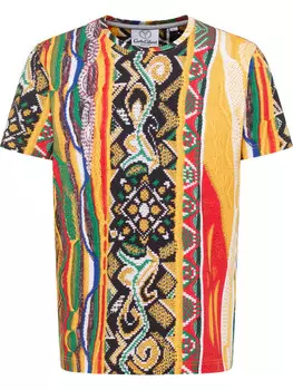 Футболка Carlo Colucci Dini, желтый