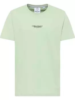 Футболка Carlo Colucci, мятный