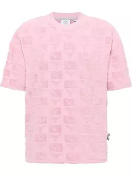 Футболка Carlo Colucci, розовый